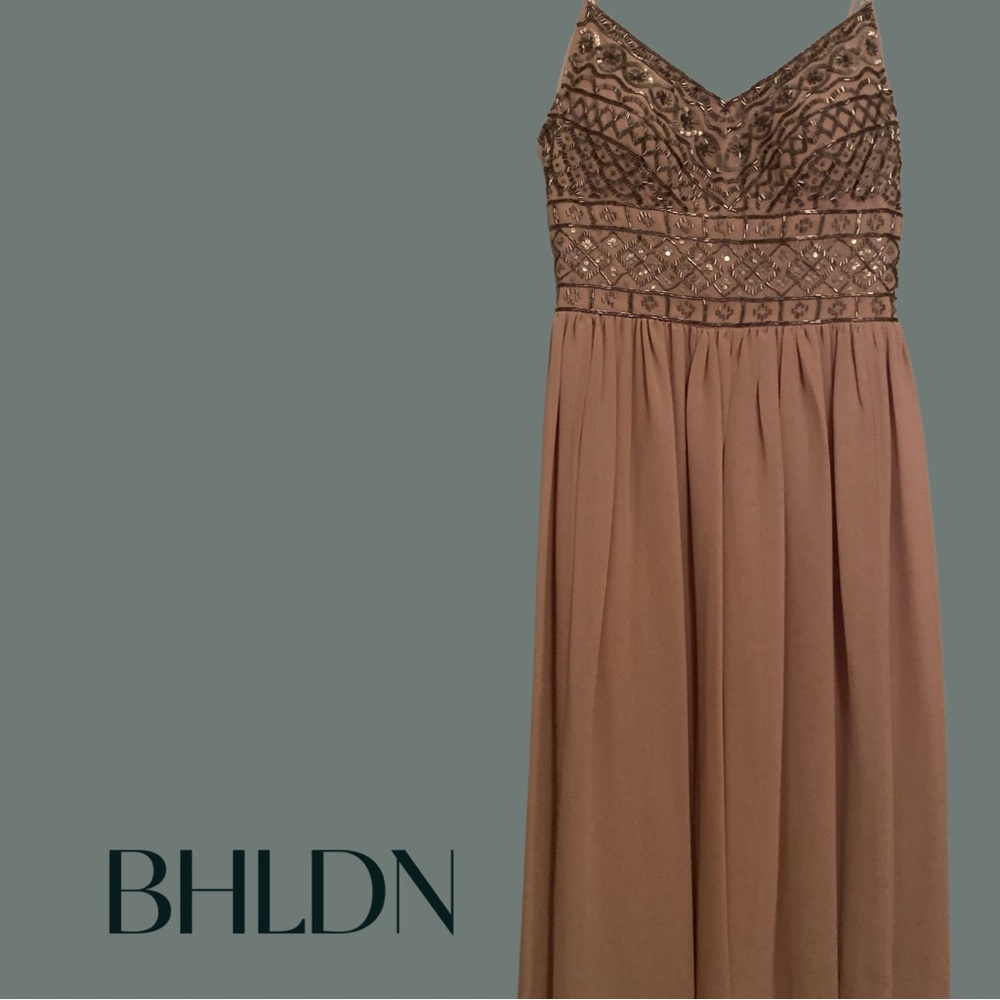 Anthropologie BHLDN Dress.